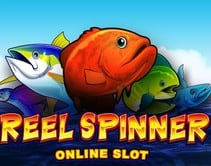 Reel Spinner